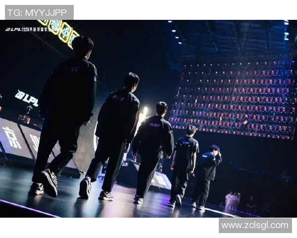 深入解析JDG战队电竞比赛数据展现的技术实力与战术执行能力 深入解析JDG战队电竞比赛数据展现的技术实力与战术执行能力