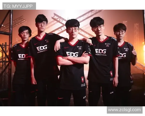 电竞实时数据深度解析EDG战队的快速崛起与战术演变实时数据