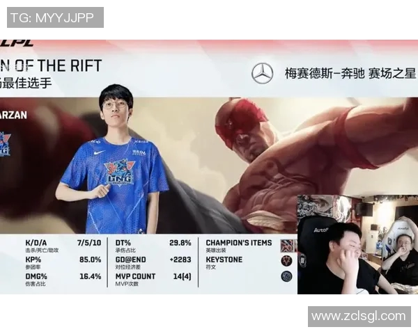 电竞赛后复盘LNG与RNG对决状态分析及数据解读